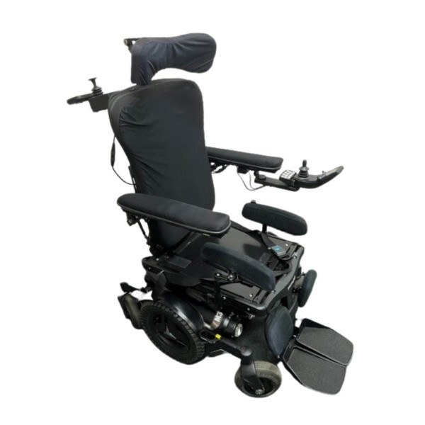 Electric wheelchair tilt-in-space - mid wheel drive Permobil M3 EQ5823